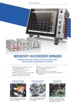 HIOKI Overview Catalog-6