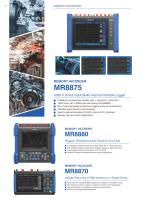 HIOKI Overview Catalog-8