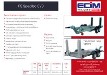 PE Speciloc EVO English - 1