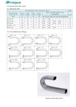 EN-Cable chains spec table - MEGUS1989 International Corporation - PDF ...