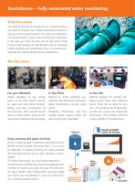 BactoSenseTM Automated flow cytometer for online monitoring of water - 2