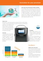 BactoSenseTM Automated flow cytometer for online monitoring of water - 3