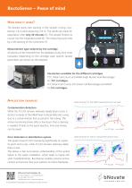 BactoSenseTM Automated flow cytometer for online monitoring of water - 4