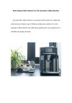 coffee machine solution-2
