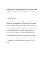 coffee machine solution-3