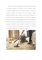 Compact wet and dry vacuum cleaner motor solution_2020-2