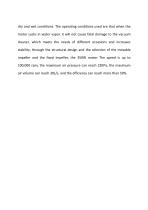Compact wet and dry vacuum cleaner motor solution-5