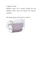 DC Gear Motor for Vending Machines Solution-4