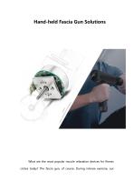Hand-held Fascia Gun Solutions-1