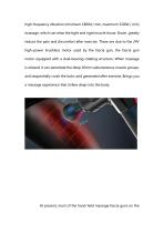 Hand-held Fascia Gun Solutions-3
