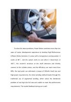 High-Performance Tire Inflators Motor Solution-3