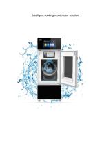 Intelligent cooking robot motor solution-1