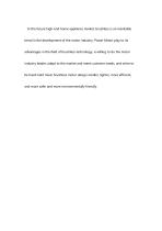 Power Motor  handle blender motor solutions-5