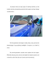 Wireless high-pressure cleaner solution-3