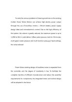 Wireless high-pressure cleaner solution-4
