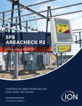 AreaCheck P2 Brochure