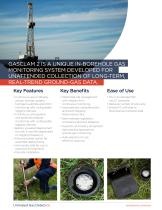 GasClam 2 Brochure - 2