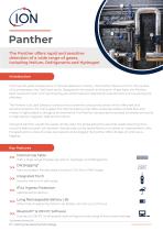 Panther gas leak detector brochure EN - 2