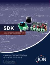 Sensor Development Kit (SDK) Brochure - 1