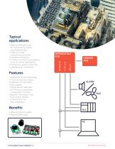 Sensor Development Kit (SDK) Brochure - 3