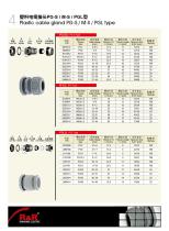 Rongwei (RNR) cable gland catalogue-10