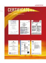 Rongwei (RNR) cable gland catalogue-3