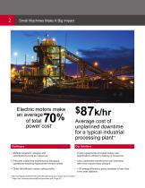 Mining and Minerals - Motors and Generators - 2