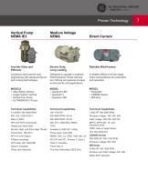 Mining and Minerals - Motors and Generators - 7