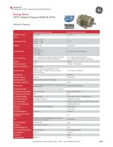 Standard Industrial Motor Catalog 2023 - 11