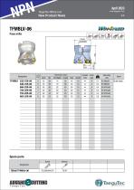 Next Generation High Feed Milling Line with V-Bottom for Stronger Clamping - 6