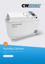 Humidity Cabinet - 1