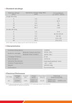 Single phase 120A latching relay TP41-28A - 2