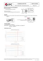 GEARBOX MOTOR GMF215D901 - 2