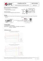 GEARBOX MOTOR GMF220D801 - 2