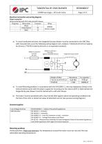 TANGENTIAL BY-PASS BLOWER BT00000037 - 2