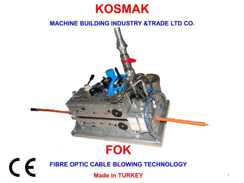 MACHINE BUILDING INDUSTRY &TRADE LTD CO.