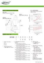 Balancing valve MCBEA/MCBEG/MCBEH-2