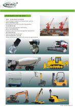 Balancing valve MCBIA/MCBIG/MCBIH-3