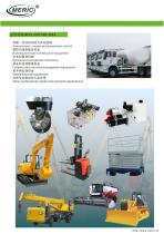 Volumetric flow regulator MFR-10-2