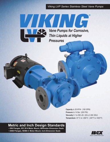 Viking Pump - Form445_Rev A - LVP Series Brochure