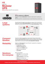 Modular UPS-1