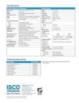 3010 Ultrasonic Flow Transmitter - 2