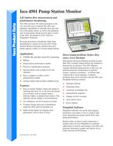 4501 Pump Station Monitor - 1