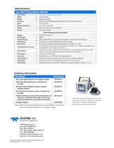 4501 Pump Station Monitor - 2