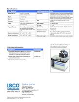 Isco 701 pH and Temperature Module - 2