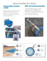 ISCO Water Monitoring Product Guide 2009 - 11