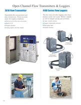 ISCO Water Monitoring Product Guide 2009 - 12