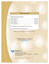 Rf Gold Large Columns Flyer - 2