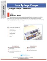 Syringe Pump Controller - 1