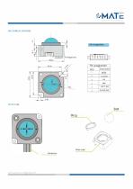 MATE MKF-25B 25mm trackball module optical trackball - 2